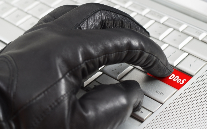 DDOS  Testi Hizmeti Nedir ?